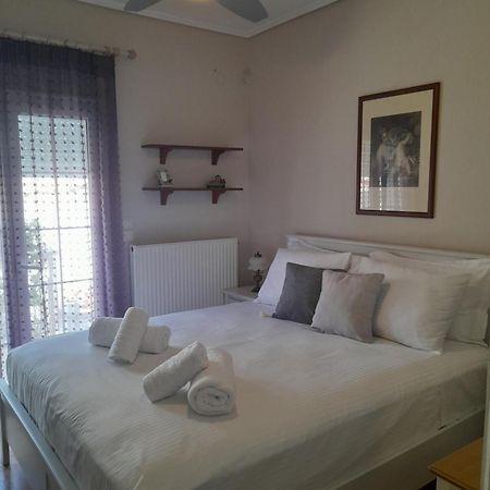 Apartament Lydia House Corinth Zewnętrze zdjęcie