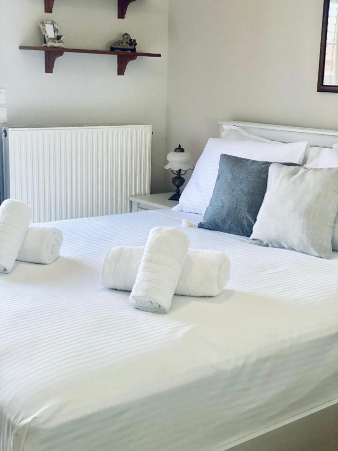Apartament Lydia House Corinth Zewnętrze zdjęcie