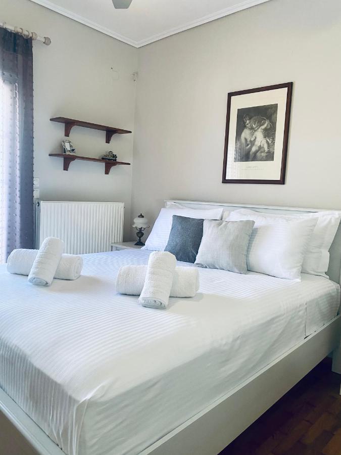 Apartament Lydia House Corinth Zewnętrze zdjęcie