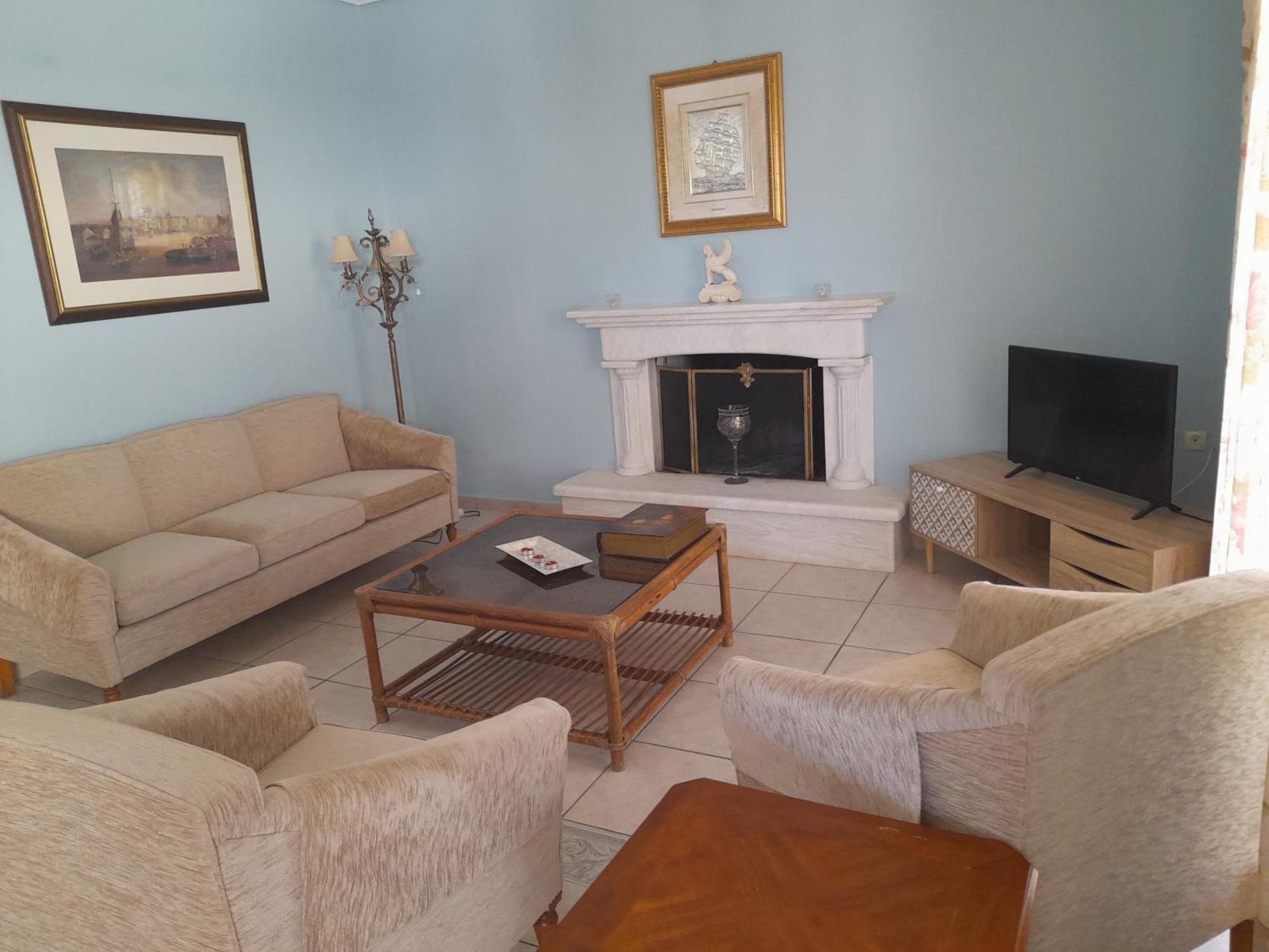 Apartament Lydia House Corinth Zewnętrze zdjęcie